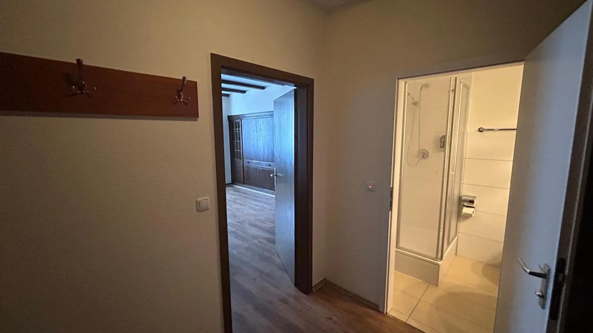 Apartmán Westend#402 Frankfurt nad Mohanem Německo