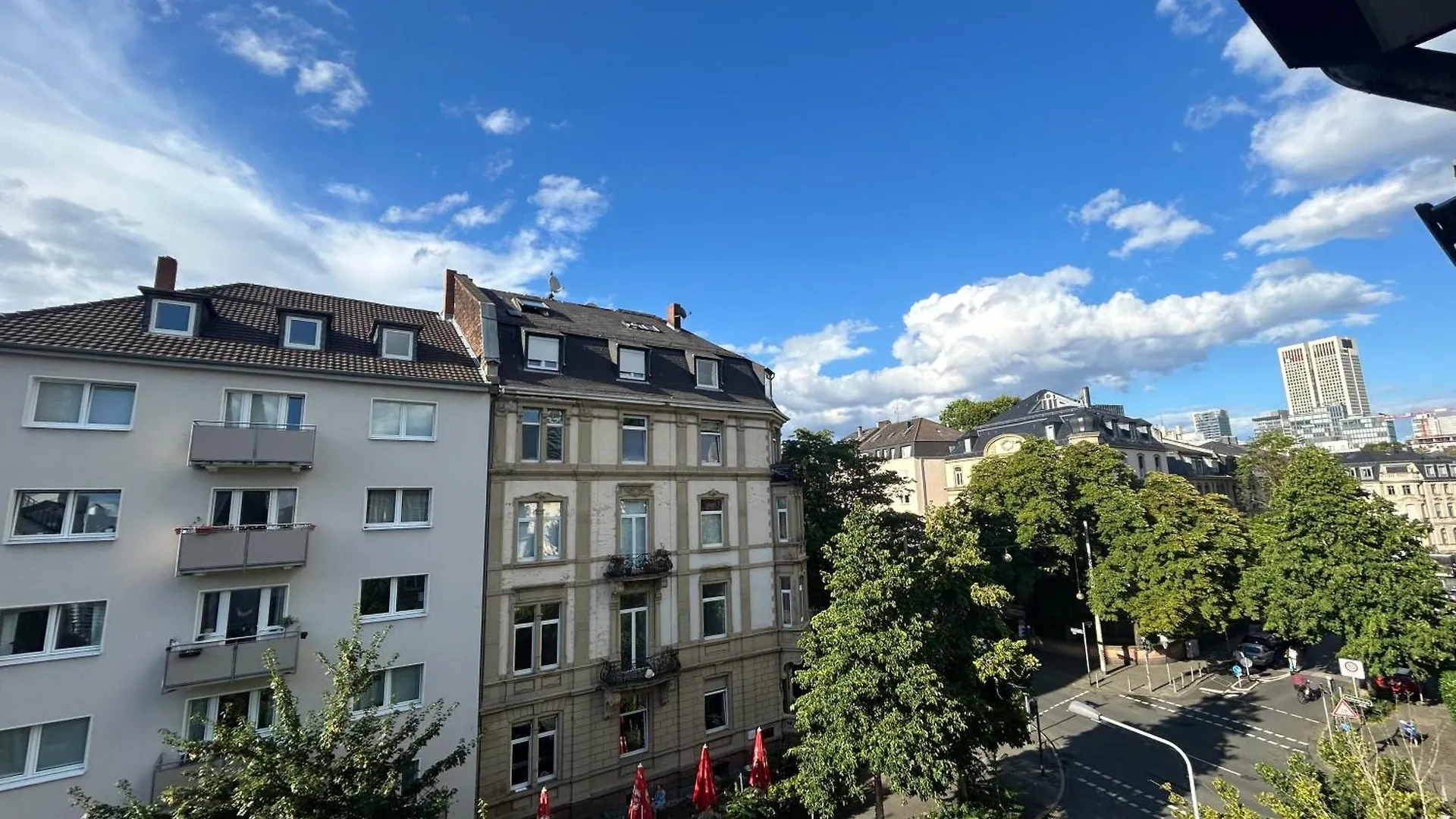 Lejlighed Westend#402 Frankfurt am Main