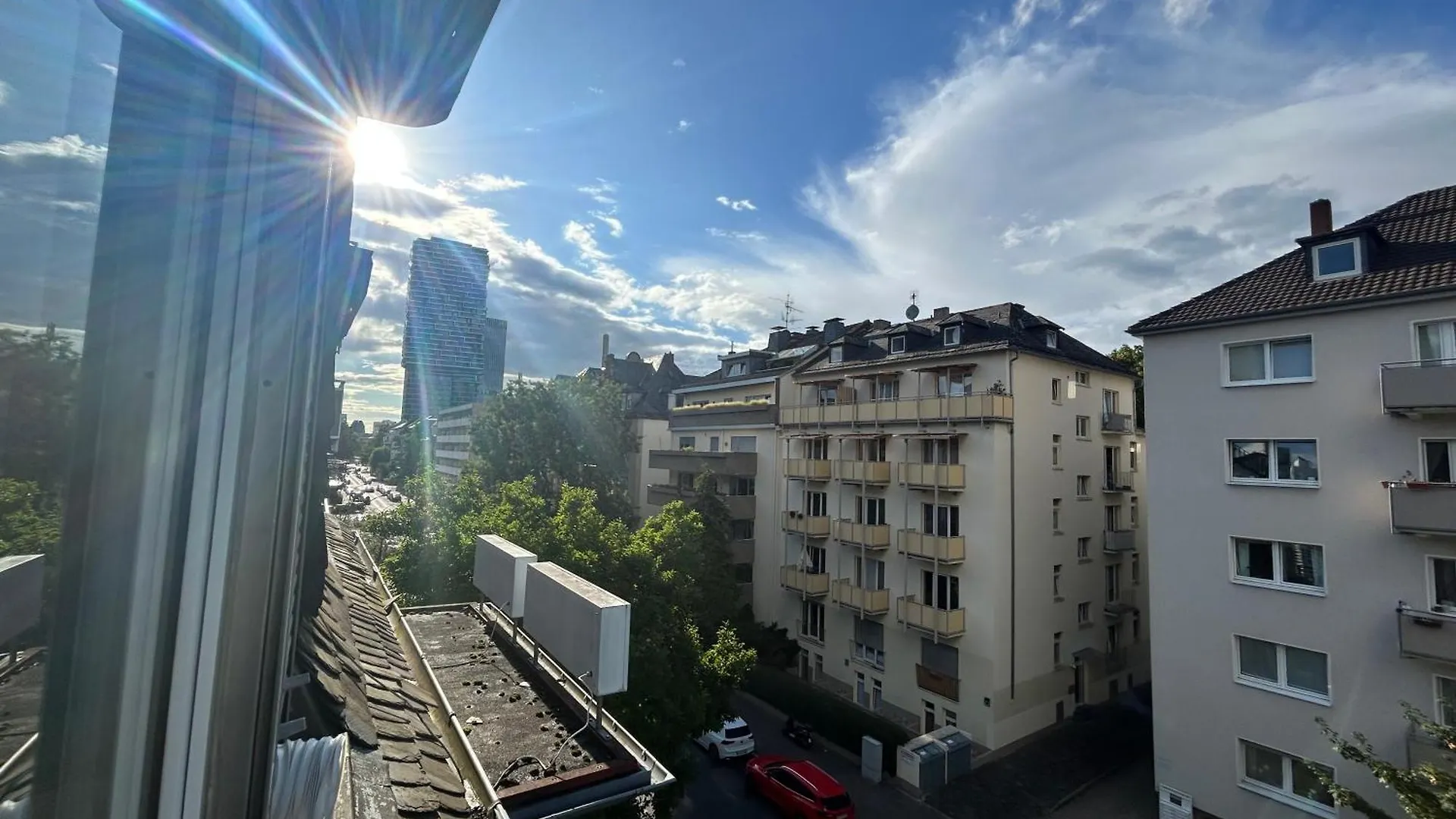 Westend#402 Frankfurt am Main 0*,  Tyskland